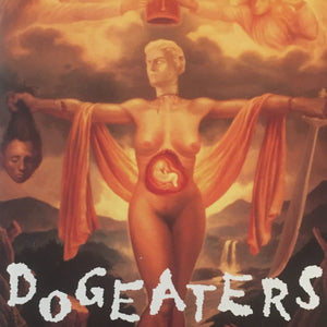 Jessica Hagedorn "Dogeaters" Book (1990)
