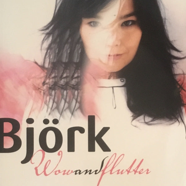 Mark Pytlik, "Björk - Wow and Flutter" Book (2007)
