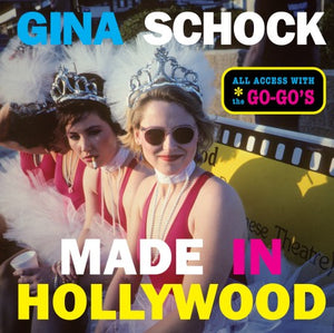 Gina Schock "Made In Hollywood" Book (2021)