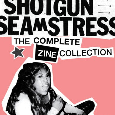 Osa Atoe "Shotgun Seamstress: An Anthology" Book (2022)