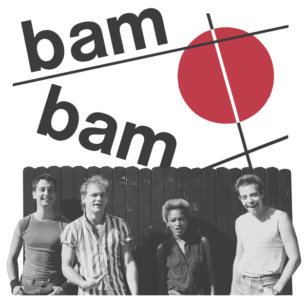Bam Bam "Villains (Also Wear White)" EP (2022)