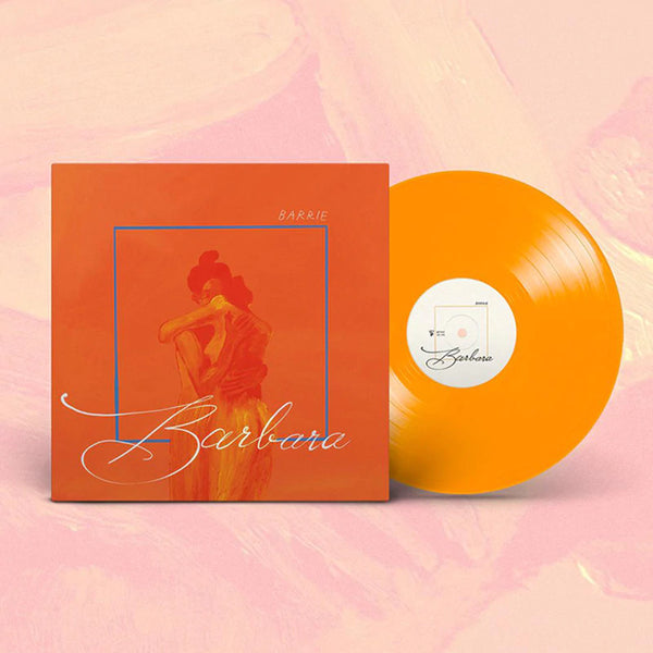 Barrie "Barbara" Opaque Orange LP (2022)