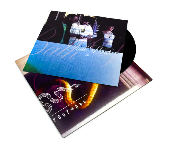 50 Foot Wave "Bath White" EP/LP (RSD 2022)