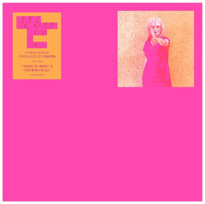 Vivien Goldman "Next Is Now" Opaque Pink LP or CD (2022)