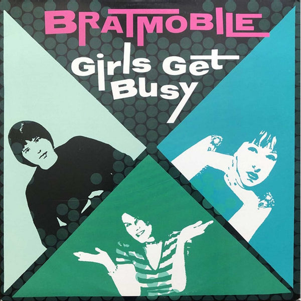 Various "Guerrilla Girls! She-Punks & Beyond 1975-2016" 2XLP or CD (2023)