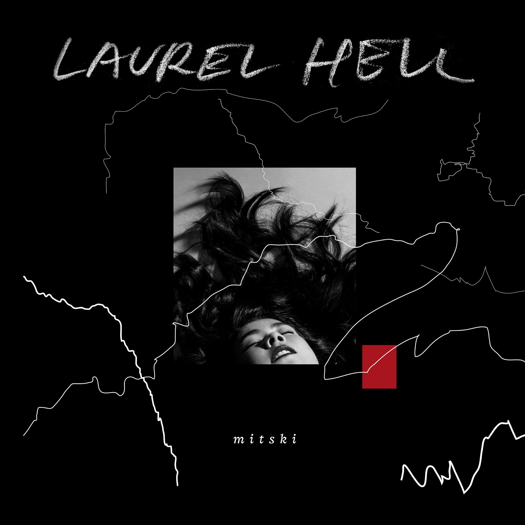 Mitski "Laurel Hell" CD (2022)