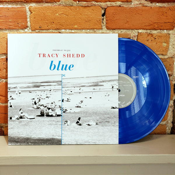 Tracy Shedd “Blue” 20th Anniversary LP (2021)
