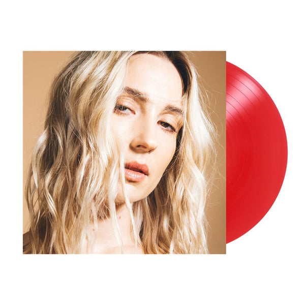Ali Barter "Hello, I'm Doing My Best" RED LP (2019)