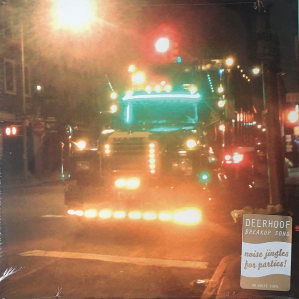 Deerhoof "Breakup Song" LP (2012)