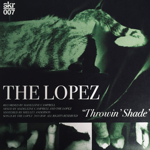 The Lopez "Like A Prayer" Single (2018)