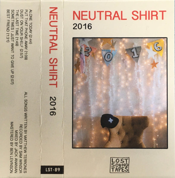 Neutral Shirt "2016" CS (2016)