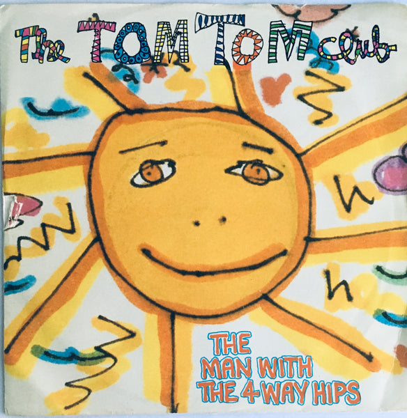 Tom Tom Club - The Man With The 4-Way Hips (1983)