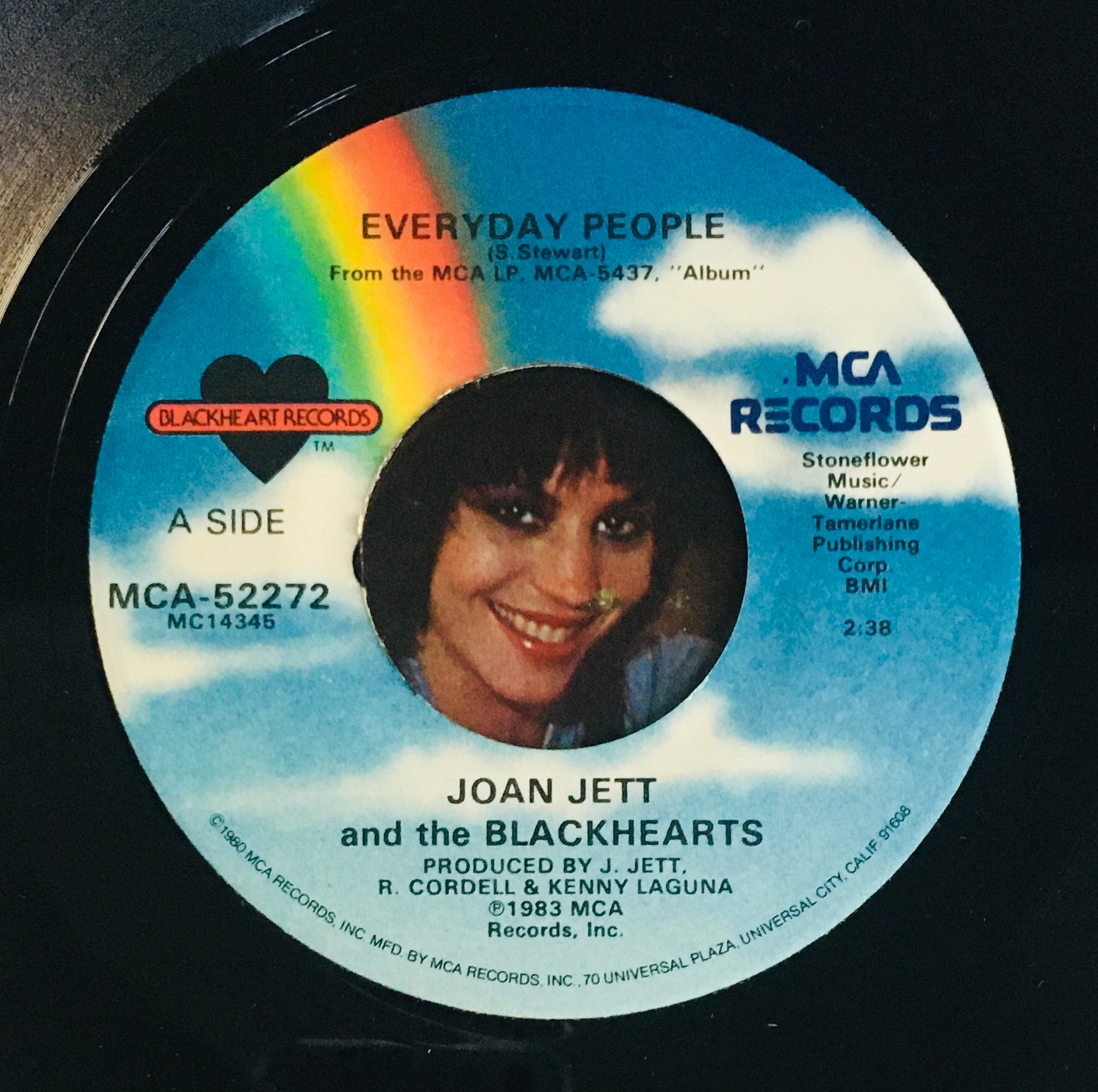 Modern Soul Records - Joan Jett 