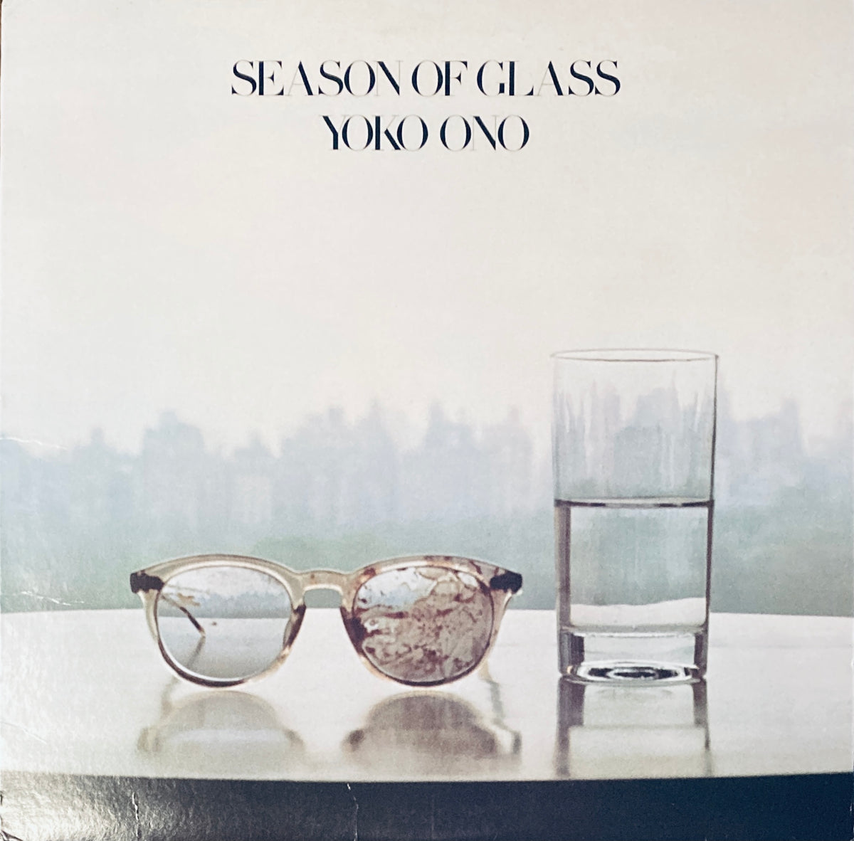 Yoko Ono Season Of Glass LP (1981) – Modern Soul Records, 54% OFF