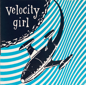 Velocity Girl 6-Song Compilation CD RE EP (1993)