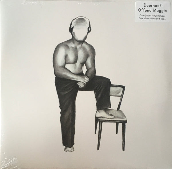 Deerhoof "Offend Maggie" LP (2016)