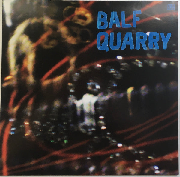 Magik Markers "Balf Quarry" LP (2009)