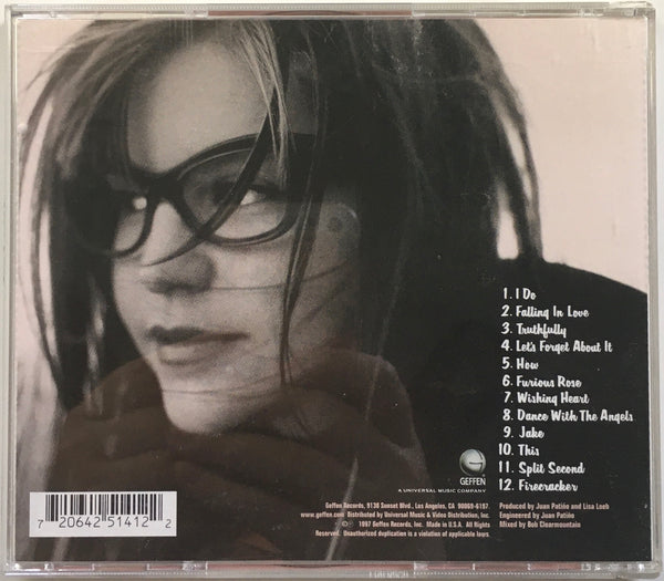 Lisa Loeb "Firecracker" CD (1997)