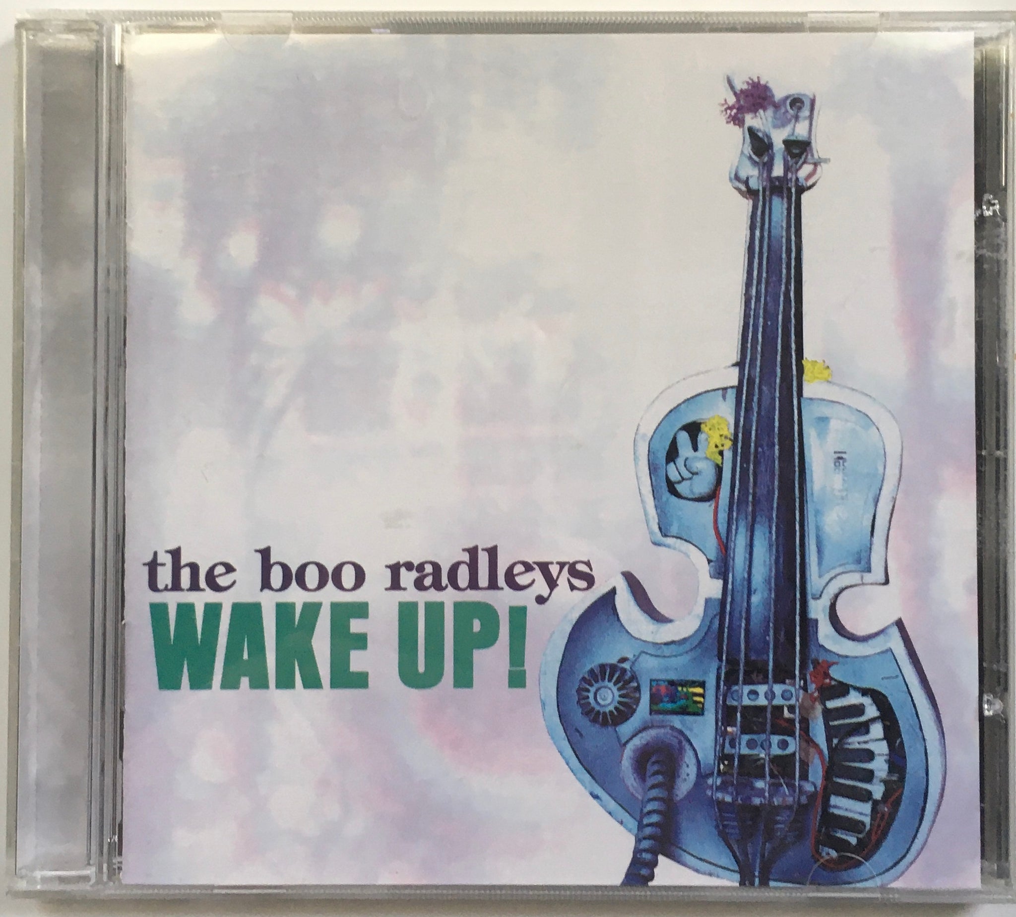 Boo Radleys "Wake Up!" Promo CD (1995)