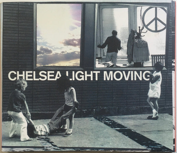 Chelsea Light Moving "Chelsea Light Moving" CD Digipak (2013)