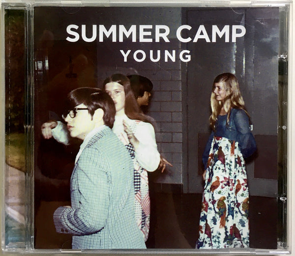 Summer Camp "Young" CD EP (2010)
