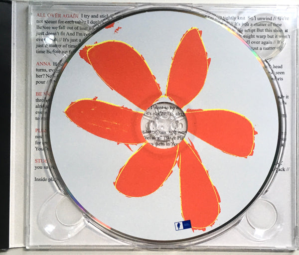 Flowers "Do What You Want To, It's What You Should Do" CD Digipak (2014)