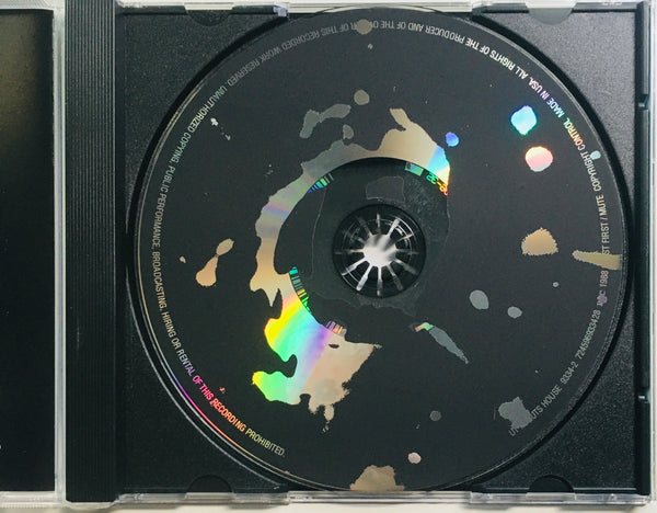 UT "In Gut's House" CD Reissue (1988/2006)