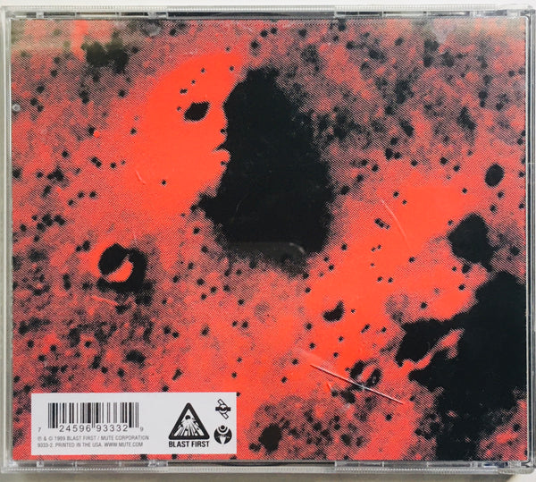 UT "Griller" CD Reissue (1989/2006)
