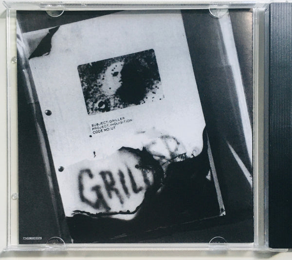 UT "Griller" CD Reissue (1989/2006)
