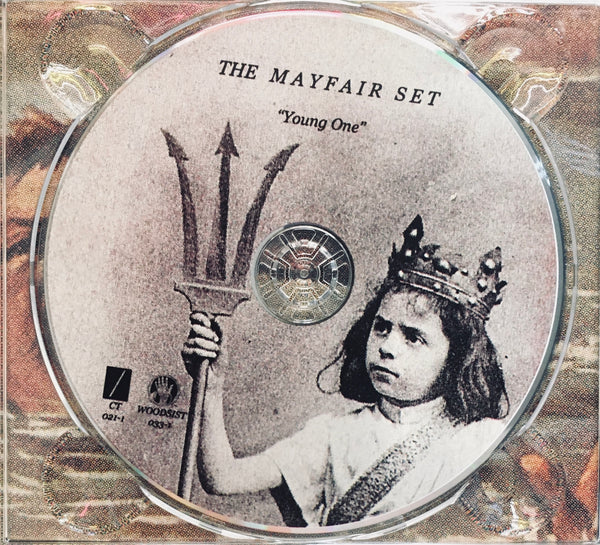 The Mayfair Set "Young One" CD (2009)