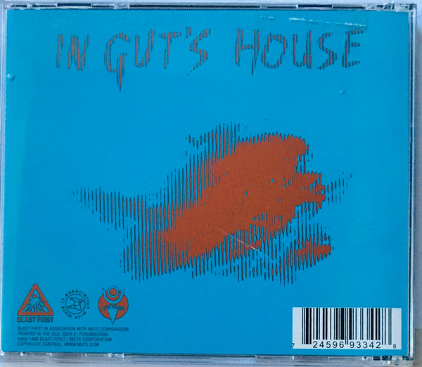 UT "In Gut's House" CD Reissue (1988/2006)