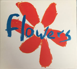 Flowers "Do What You Want To, It's What You Should Do" CD Digipak (2014)
