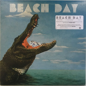 Beach Day "Trip Trap Attack" LP (2013)