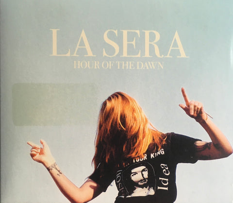 La Sera "Hour Of The Dawn" CD Digipak (2014)