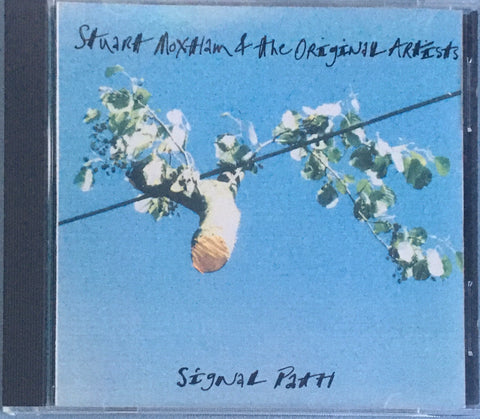 Stuart Moxham & The Original Artists "Signal Path"