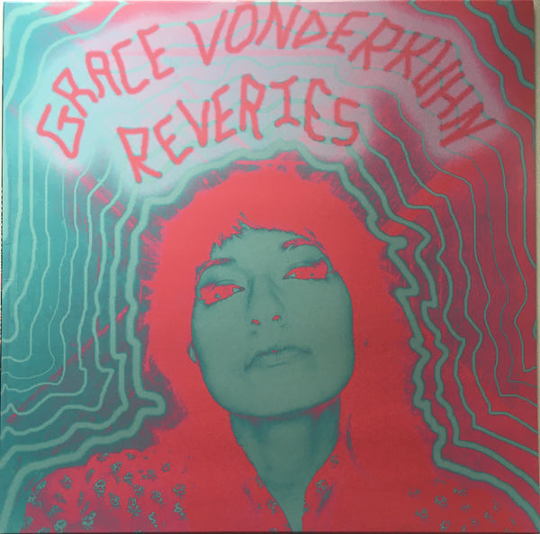 Grace Vonderkuhn "Reveries" LP (2018)