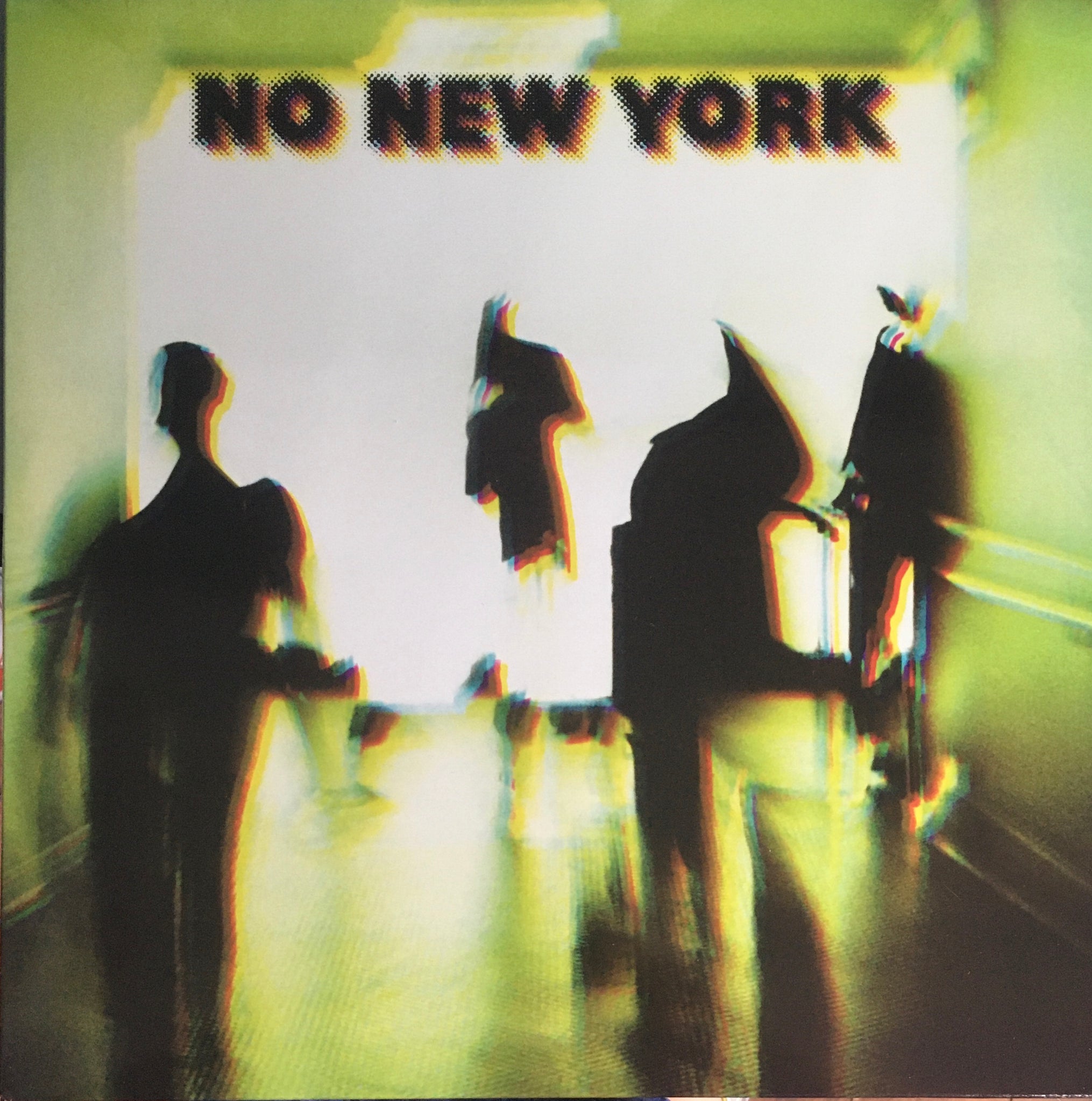 "No New York" COMP RE (2005)