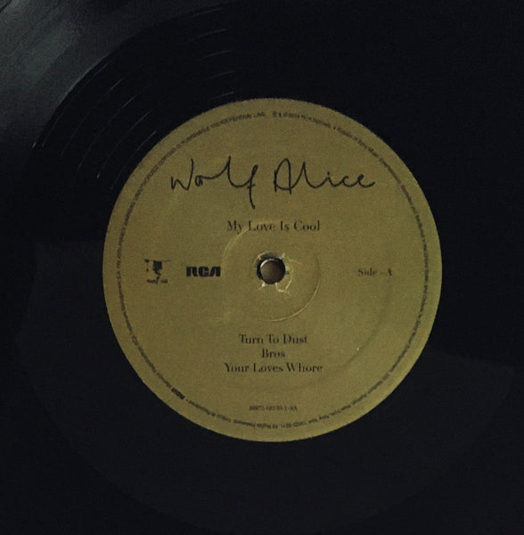 Wolf Alice "My Love Is Cool" 2LP (2015)