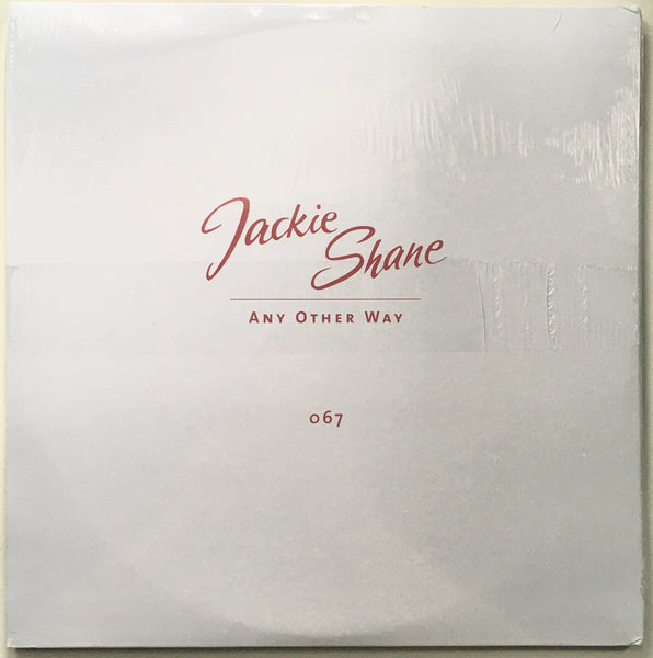Jackie Shane "Any Other Way" 2XLP (2019)