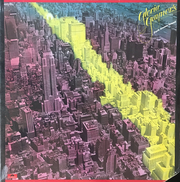 Gloria Gaynor "Park Avenue Sound" LP (1978)