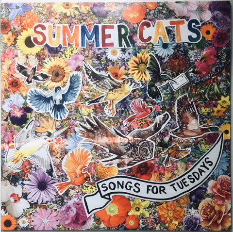 Summer Cats "Songs For Tuesdays" LP (2009)