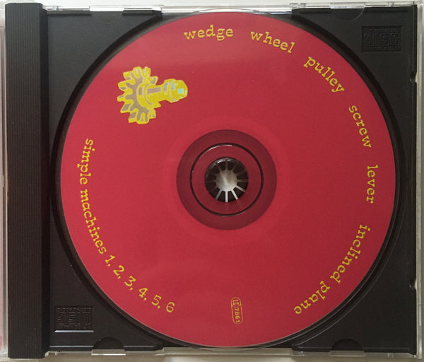 Simple Machines 1990-1993 CD COMP (1993)
