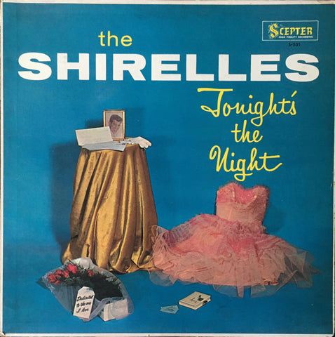 The Shirelles "Tonight's The Night" LP (1961)