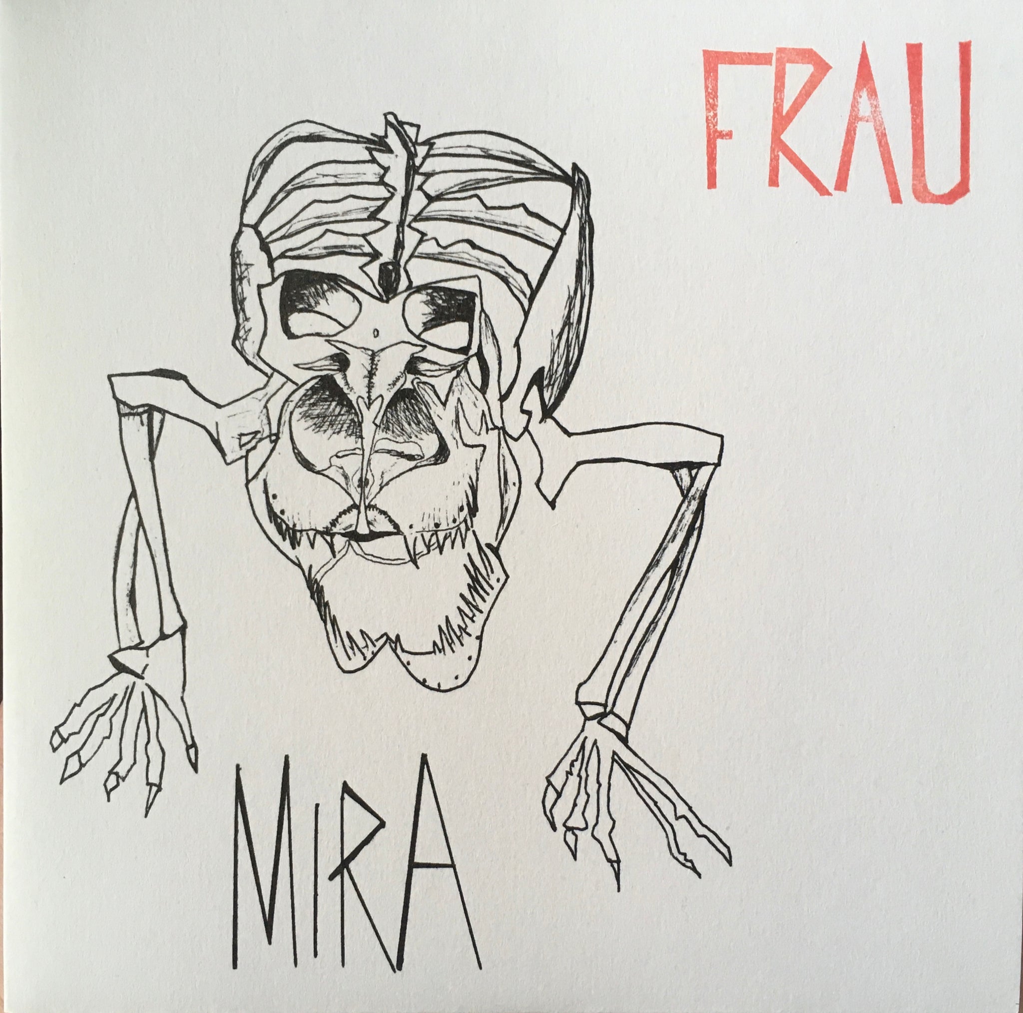 Frau "Mira" Single (2015)