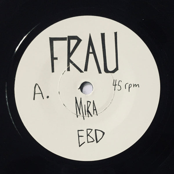 Frau "Mira" Single (2015)