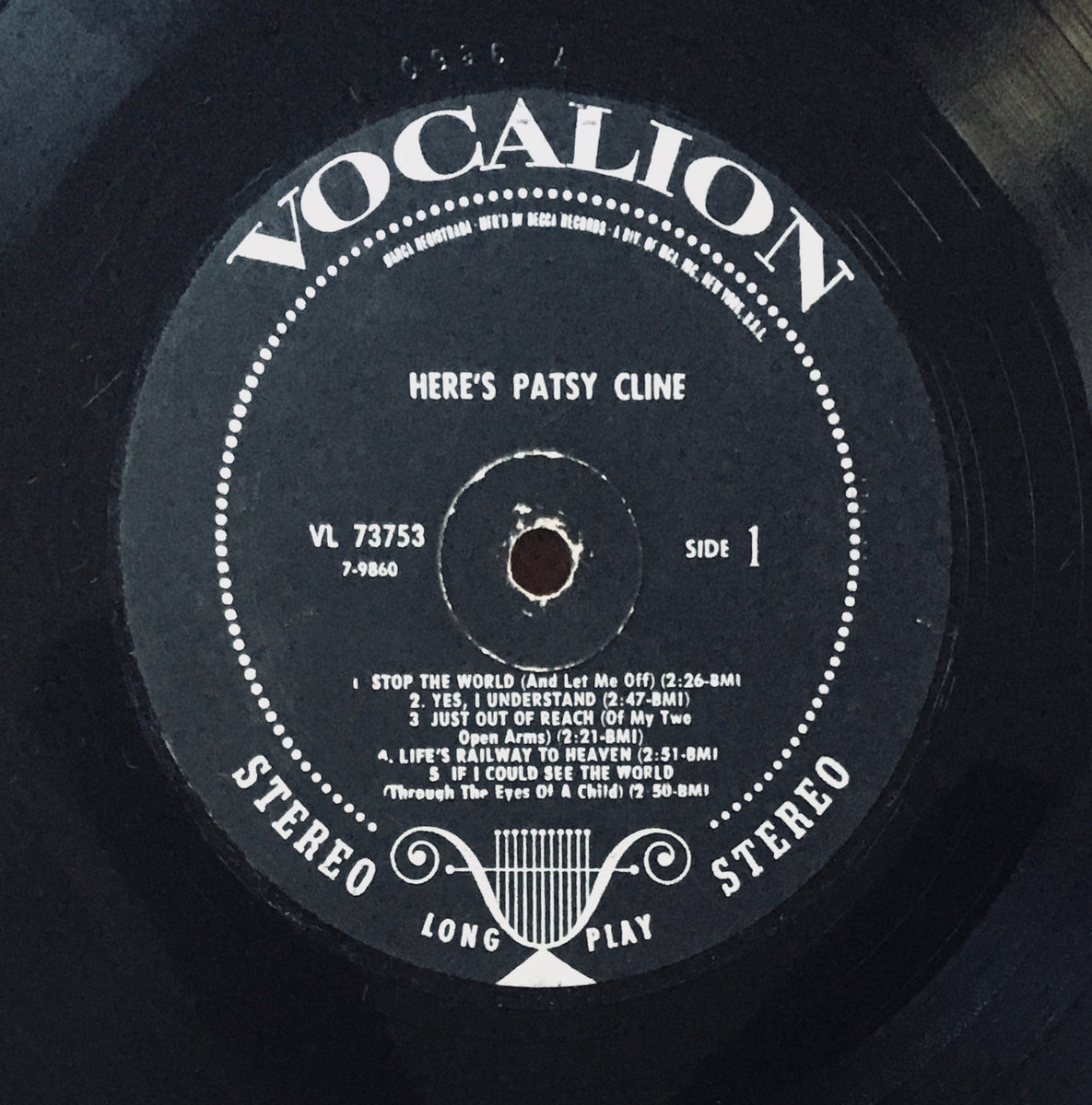 Modern Soul Records-Patsy Cline