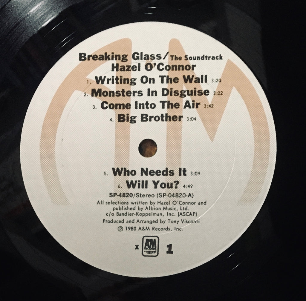 breaking glass monsters in disguise Modern Soul Records