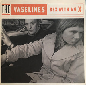 The Vaselines "Sex With An X" Single (2010)