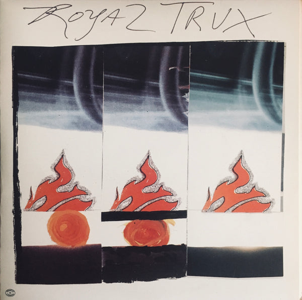 Royal Trux "Hero Zero" Single (1989)