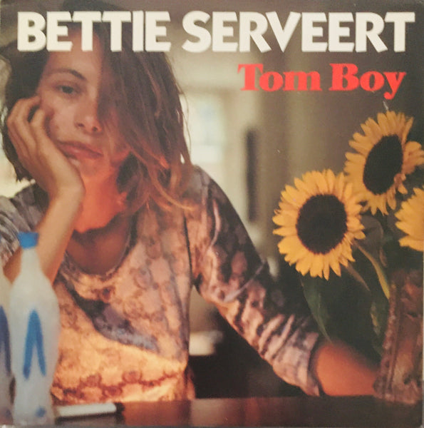 Bettie Serveert "Tom Boy" Clear Gold Single (1992)
